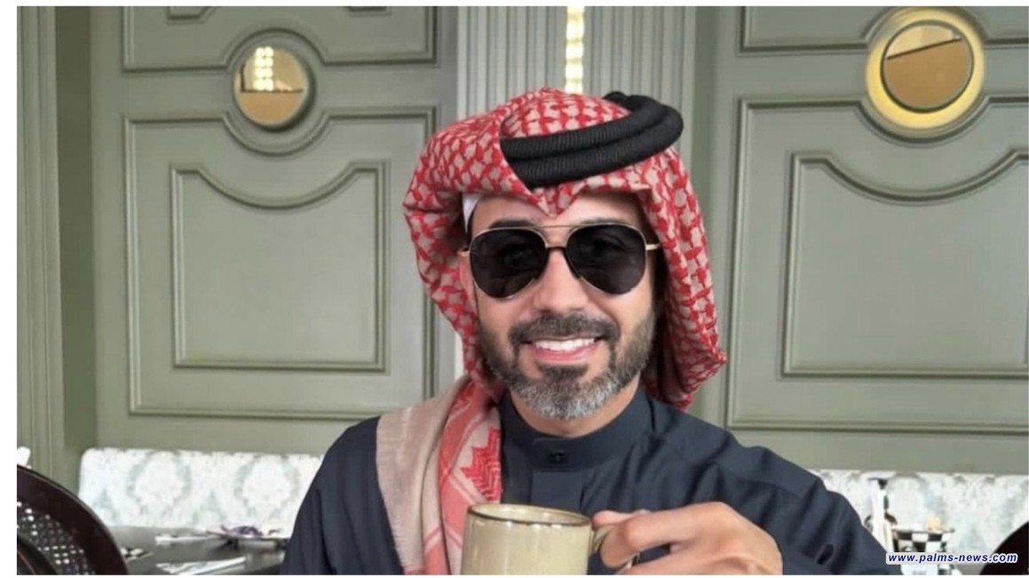 مصرع صانع المحتوى الإماراتي محمد الشمري على طريق البصرة الدولي